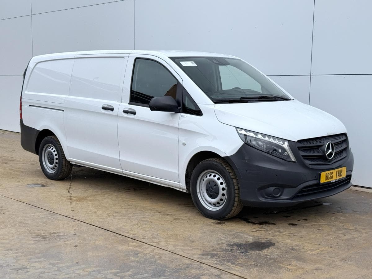 Mercedes-Benz Benz vito 116 19 cdi Vito 116 1.9 CDI thumbnail 4