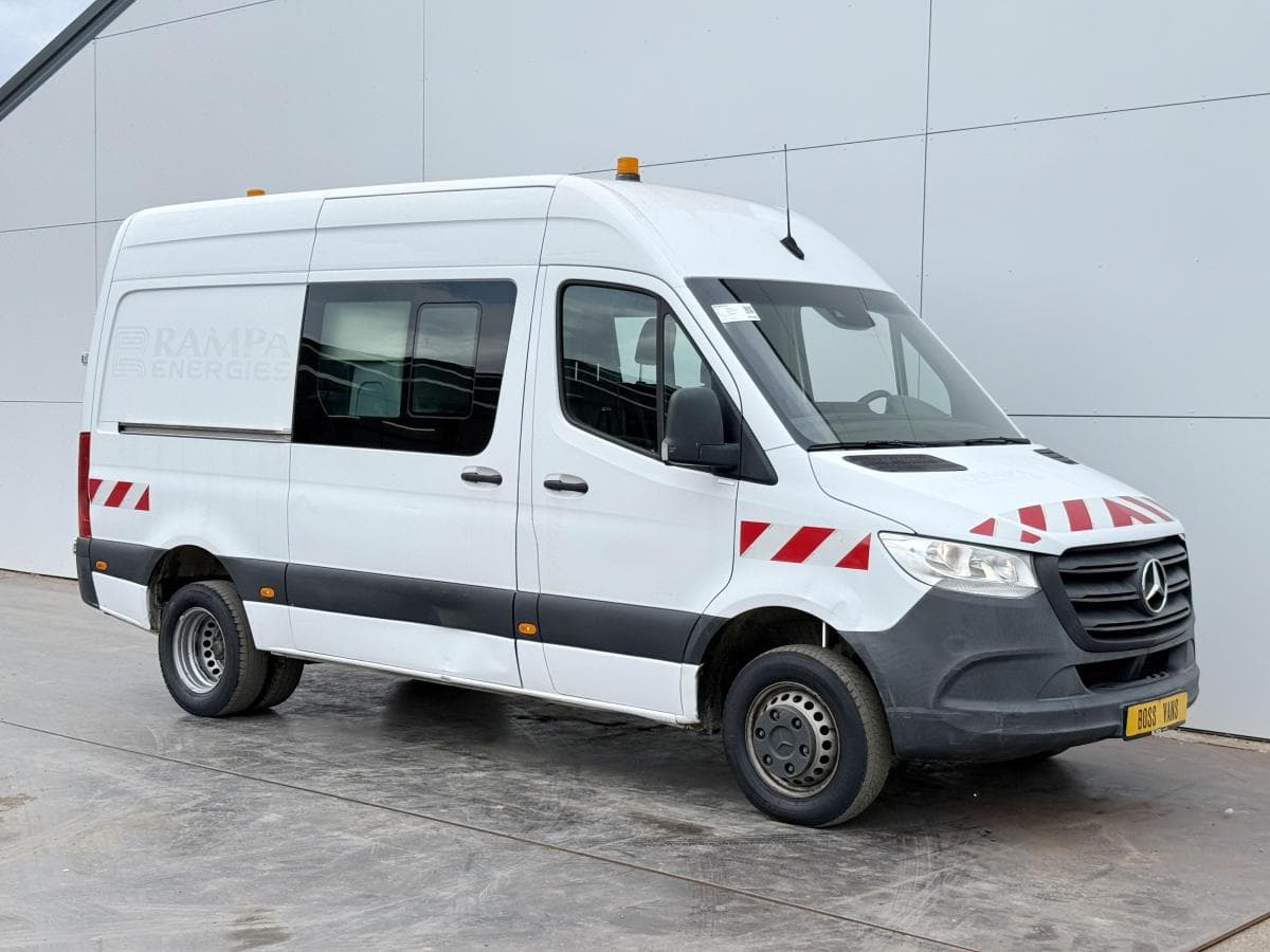 Mercedes-Benz Benz sprinter 514 22 cdi Sprinter 514 2.2 CDI thumbnail 4