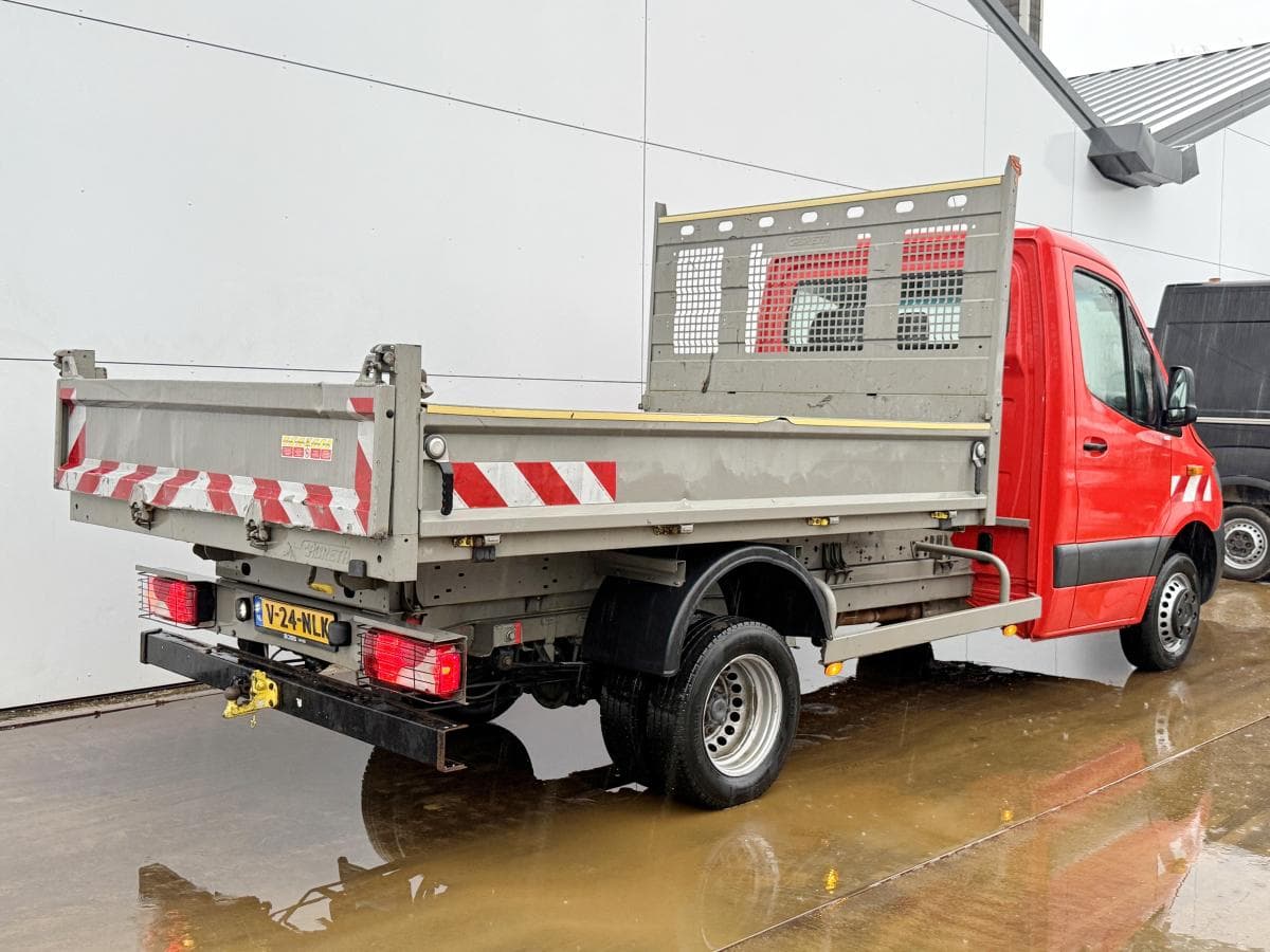 Mercedes-Benz Benz sprinter 514 22 cdi Sprinter 514 2.2 CDI thumbnail 4