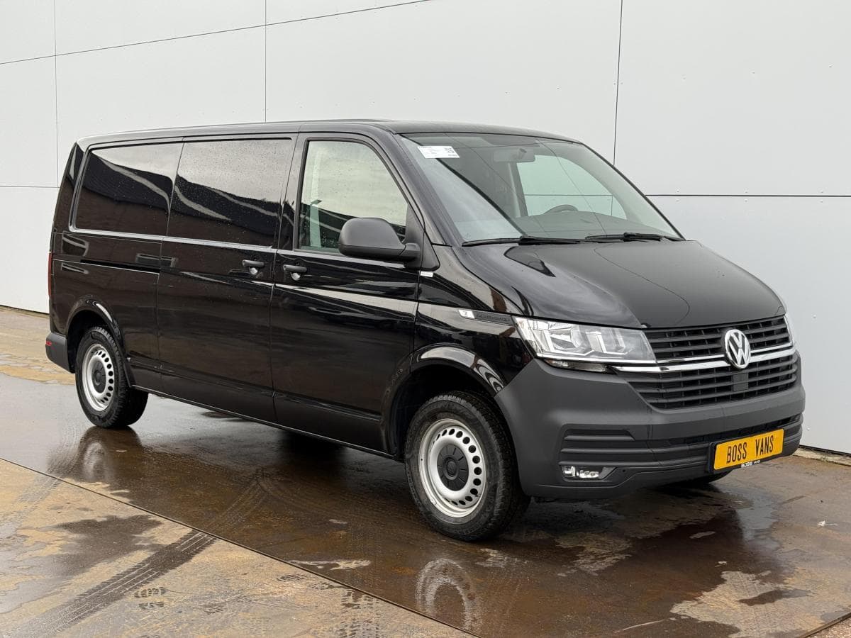 Volkswagen E transporter 113pk 373kwh e-Transporter 113PK 37,3kWh thumbnail 4