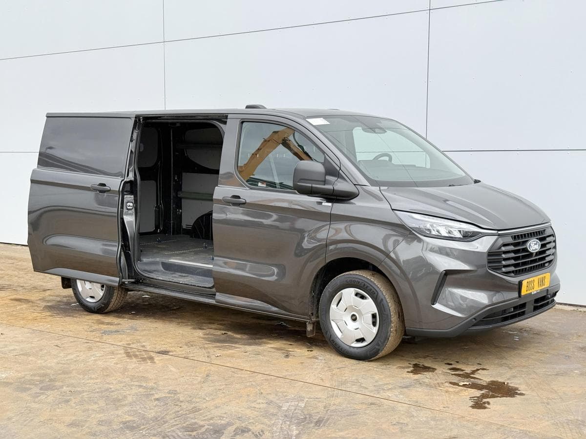 Ford Transit custom 320 20 tdci 136pk Transit Custom 320 2.0 TDCI 136PK thumbnail 5