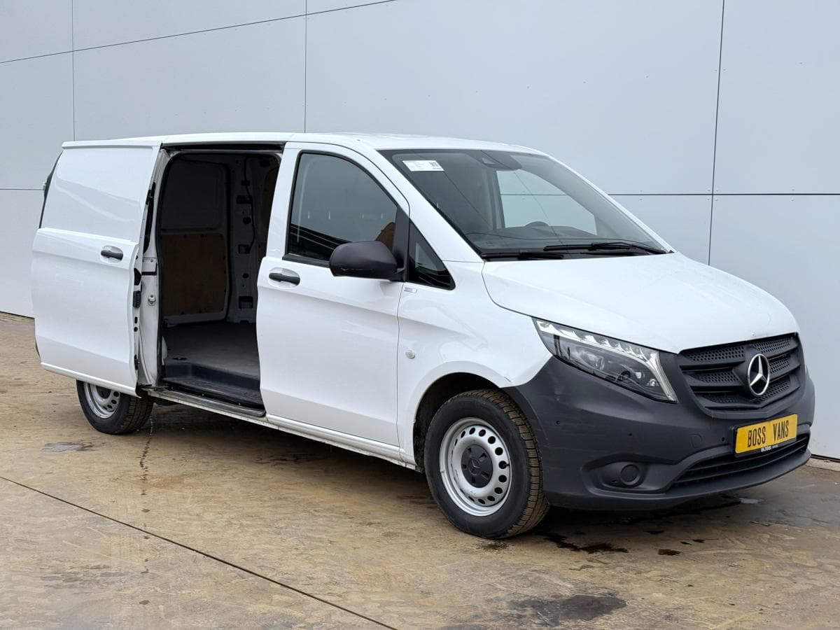 Mercedes-Benz Benz vito 116 19 cdi Vito 116 1.9 CDI thumbnail 5