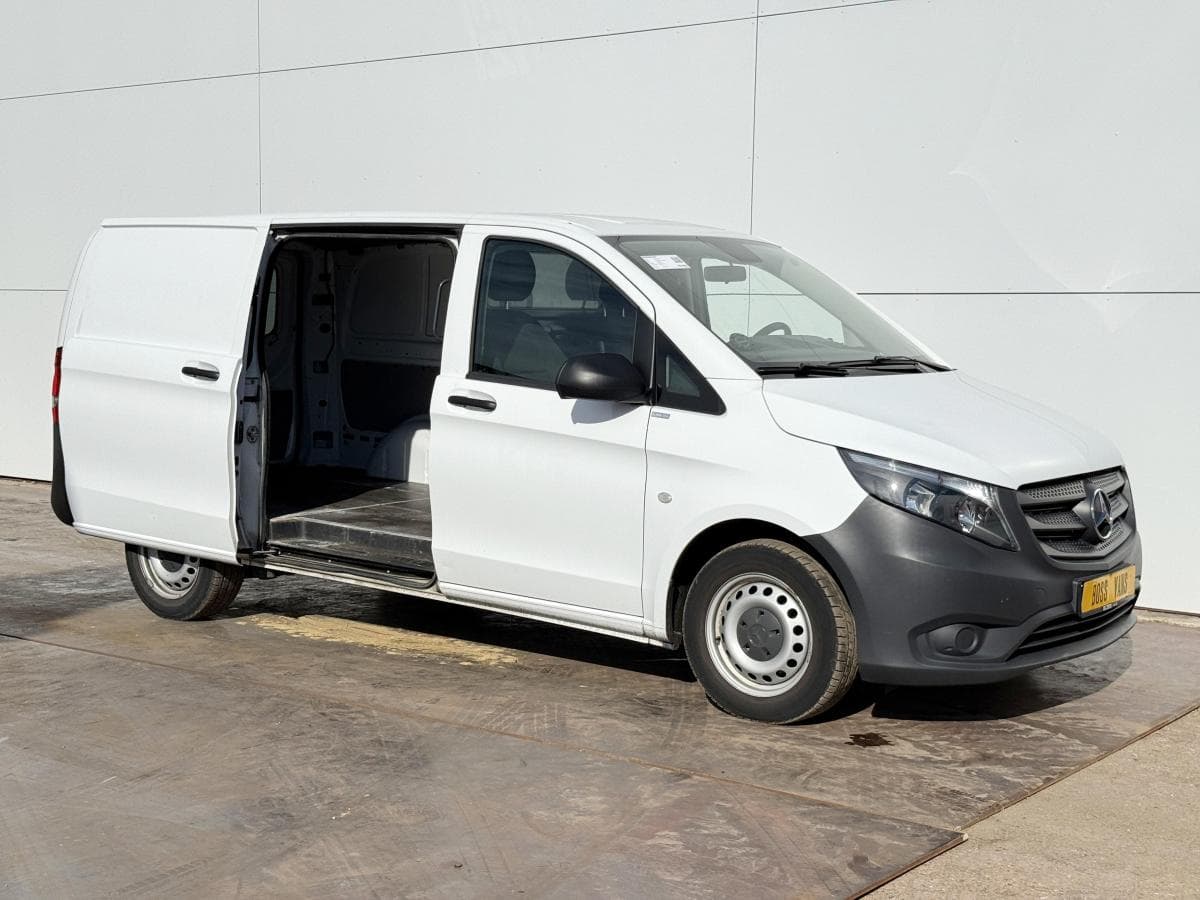 Mercedes-Benz Benz vito 114 21 cdi Vito 114 2.1 CDI thumbnail 5