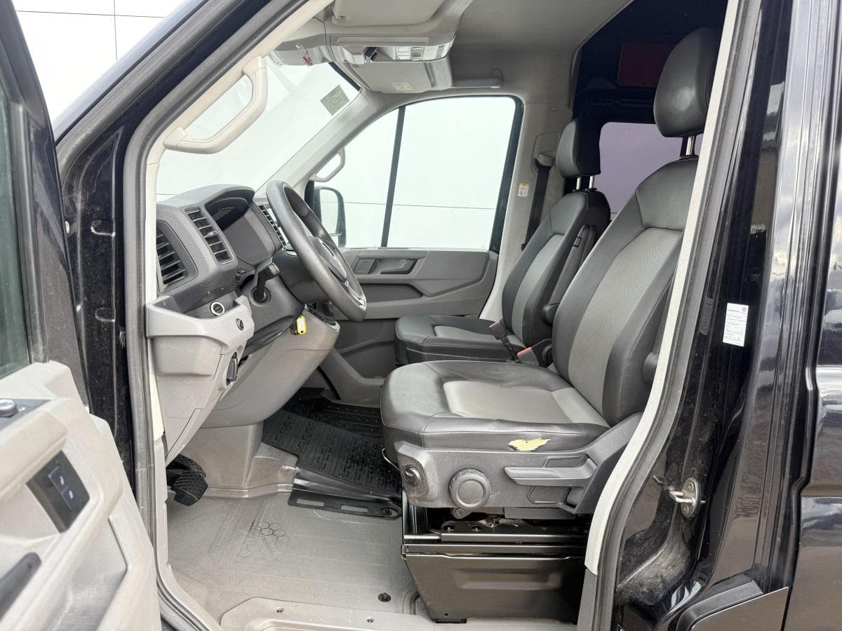 Volkswagen Crafter 20 tdi 140pk Crafter 2.0 TDI 140PK thumbnail 5