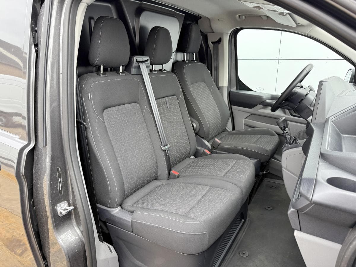 Ford Transit custom 320 20 tdci 136pk Transit Custom 320 2.0 TDCI 136PK thumbnail 7