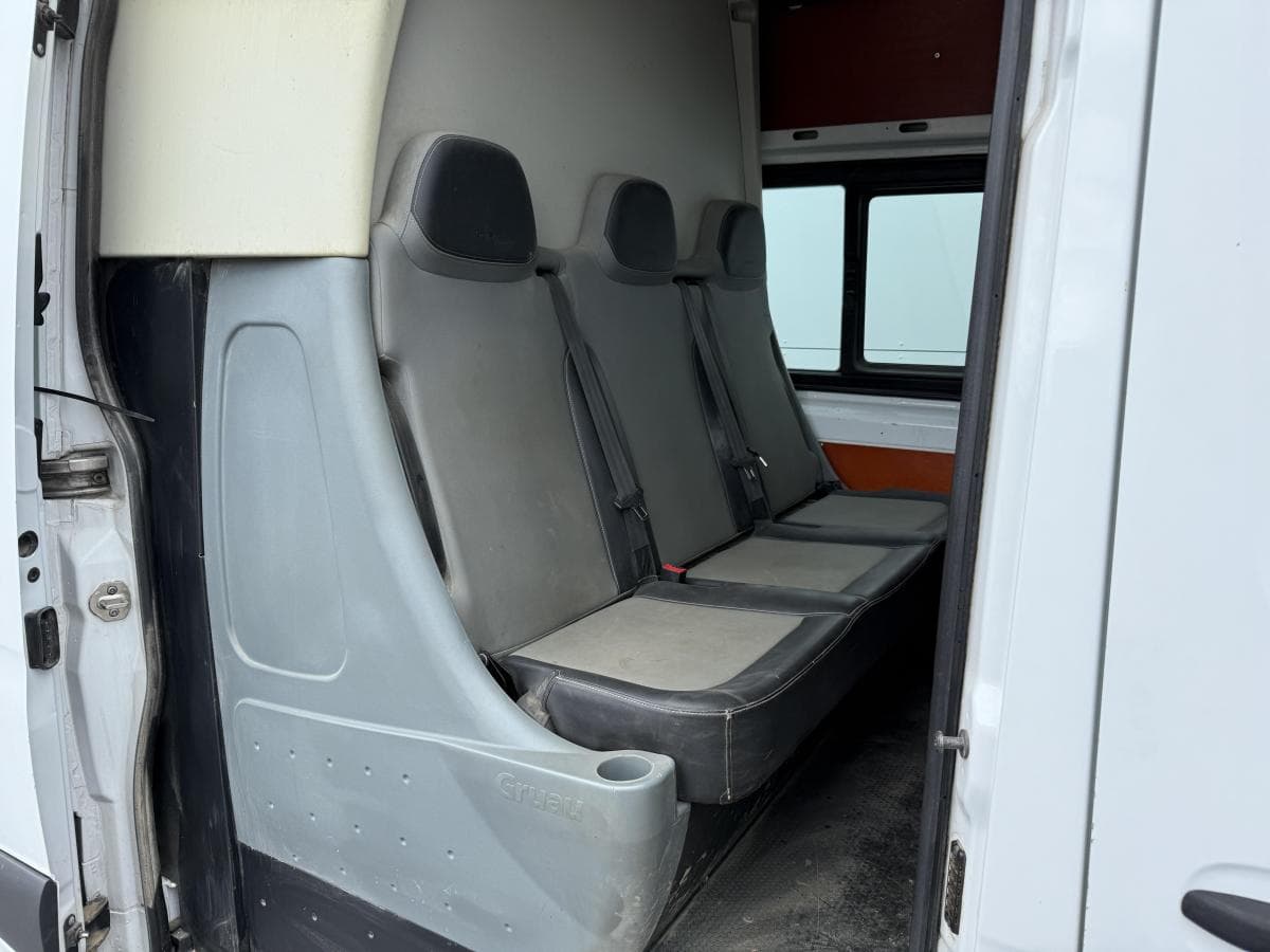 Mercedes-Benz Benz sprinter 514 22 cdi Sprinter 514 2.2 CDI thumbnail 6