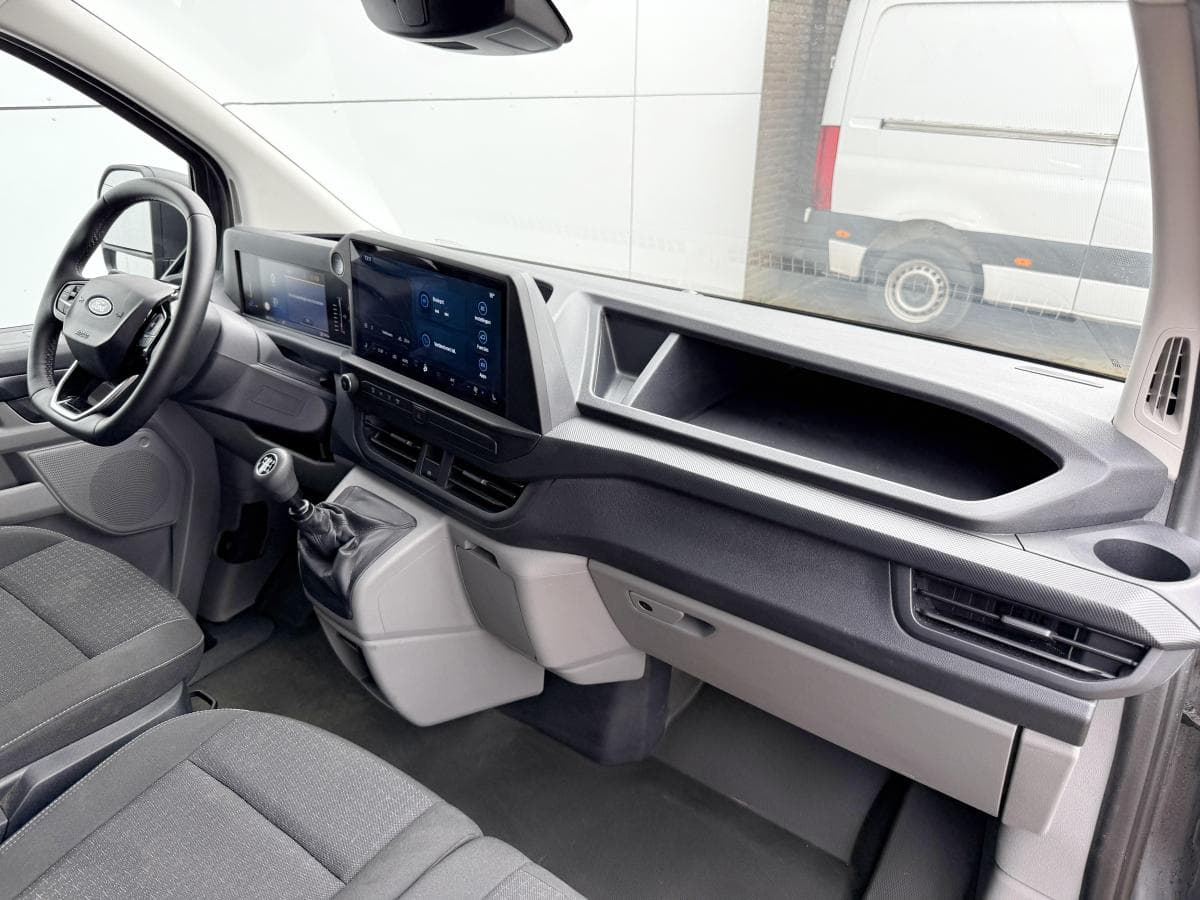 Ford Transit custom 320 20 tdci 136pk Transit Custom 320 2.0 TDCI 136PK thumbnail 8