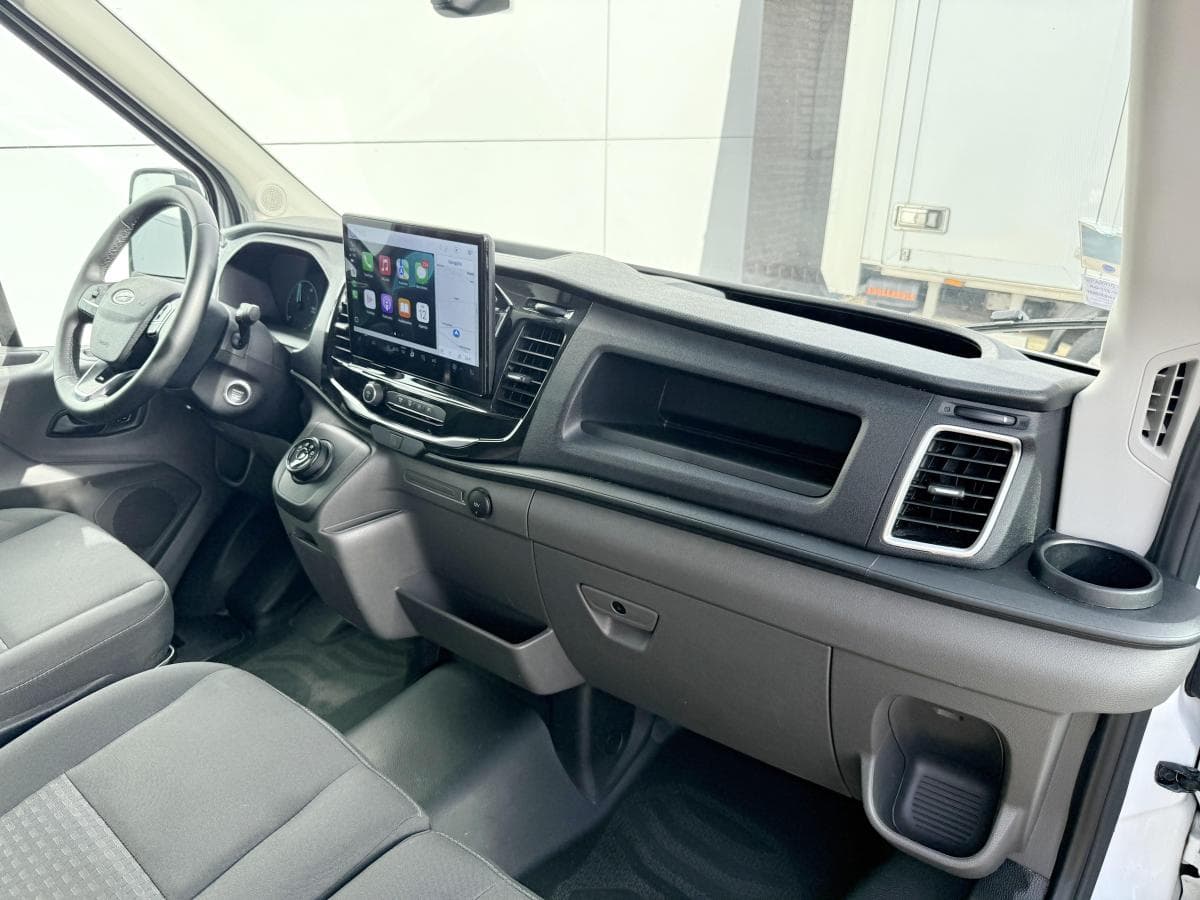 Ford E transit 390 75kwh 184pk e-Transit 390 75kWh 184PK thumbnail 8