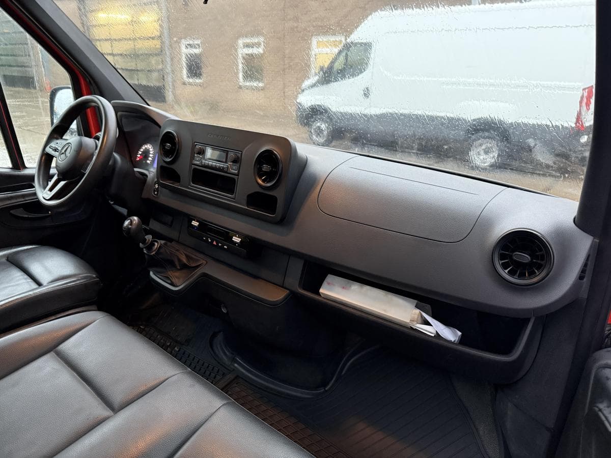 Mercedes-Benz Benz sprinter 514 22 cdi Sprinter 514 2.2 CDI thumbnail 9
