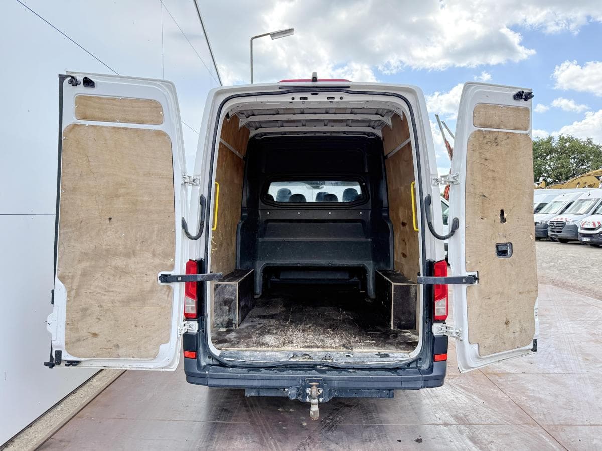 Man Tge 3140 20 tdi TGE 3.140 2.0 TDI thumbnail 11