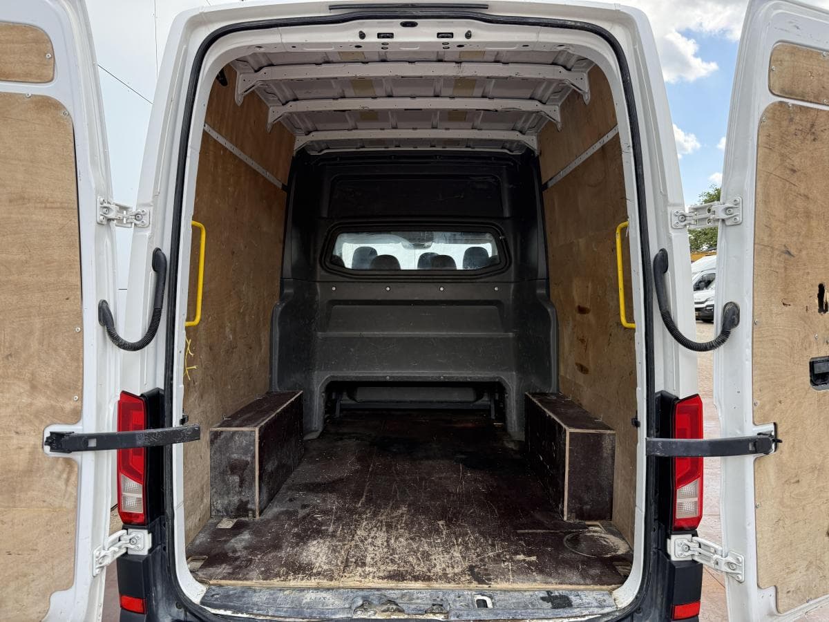 Man Tge 3140 20 tdi TGE 3.140 2.0 TDI thumbnail 12