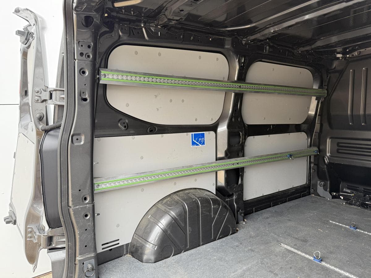 Ford Transit custom 320 20 tdci 136pk Transit Custom 320 2.0 TDCI 136PK thumbnail 13