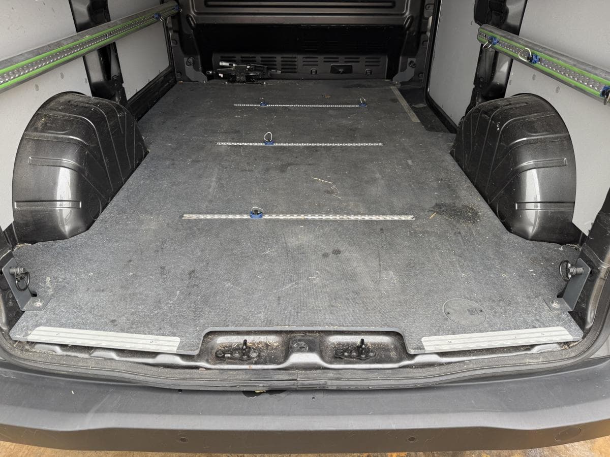 Ford Transit custom 320 20 tdci 136pk Transit Custom 320 2.0 TDCI 136PK thumbnail 14