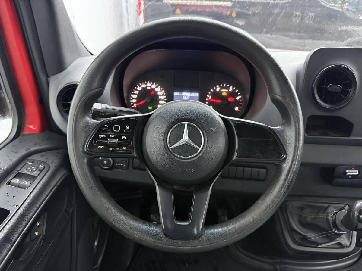 Mercedes-Benz Benz sprinter 514 22 cdi Sprinter 514 2.2 CDI thumbnail 14