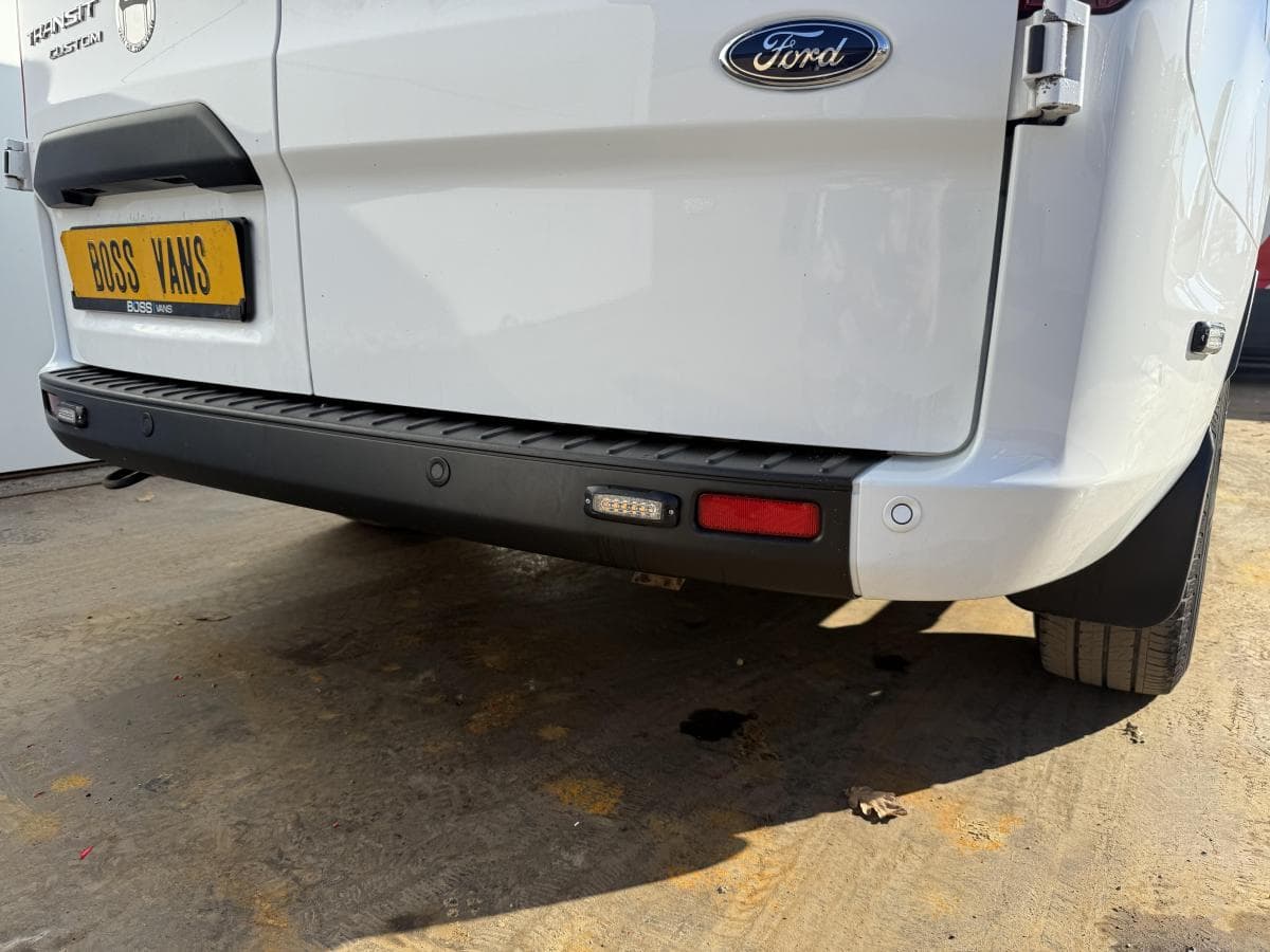 Ford Transit custom 340 10 phev 120pk Transit Custom 340 1.0 PHEV 120PK thumbnail 14