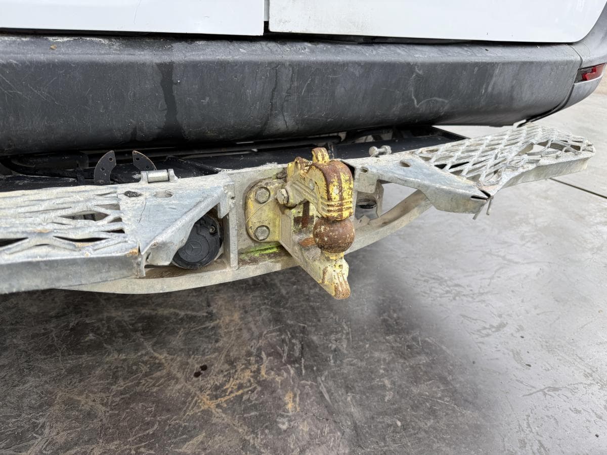 Mercedes-Benz Benz sprinter 514 22 cdi Sprinter 514 2.2 CDI thumbnail 13