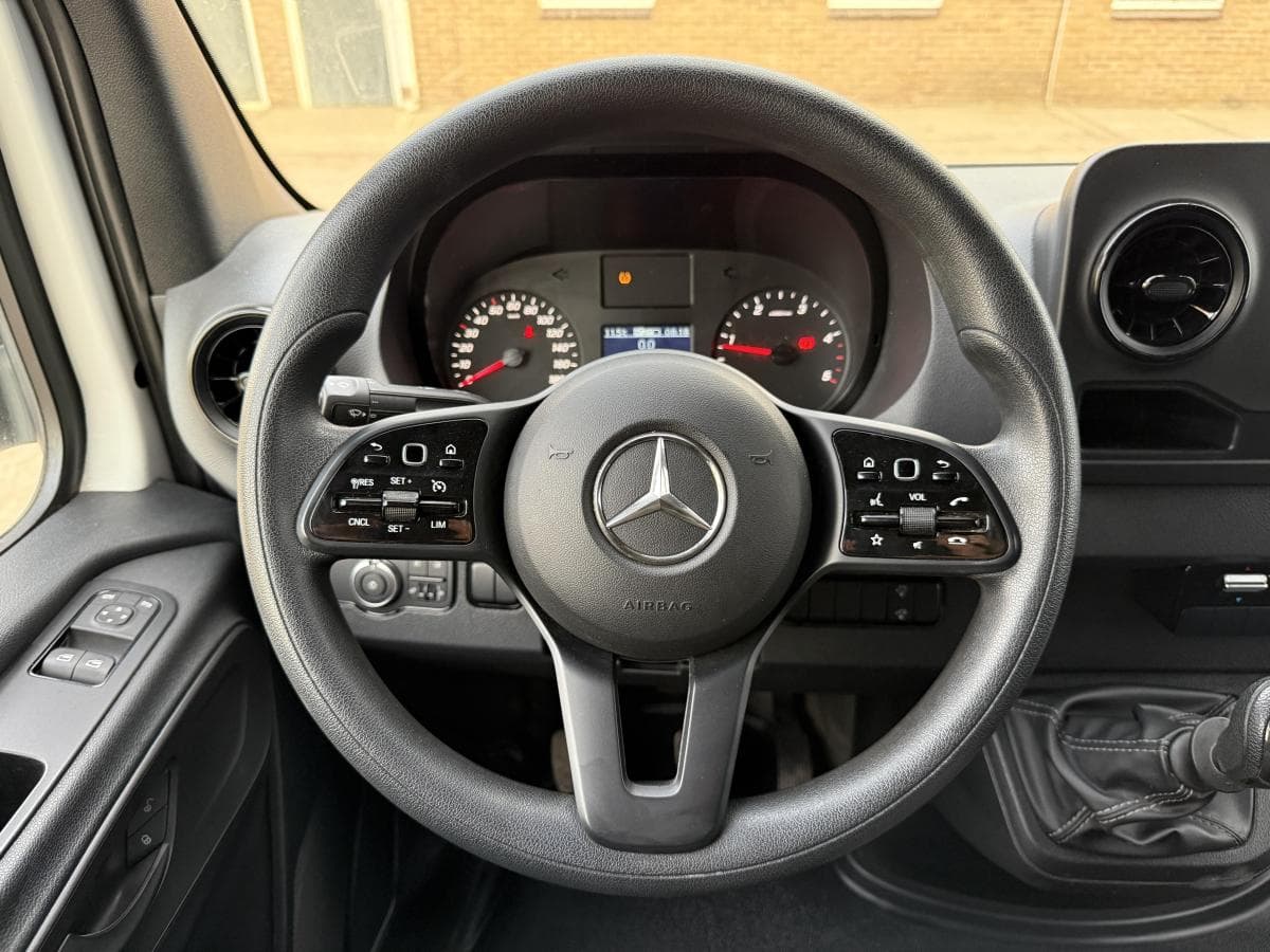 Mercedes-Benz Benz sprinter 315 19 cdi Sprinter 315 1.9 CDI thumbnail 17