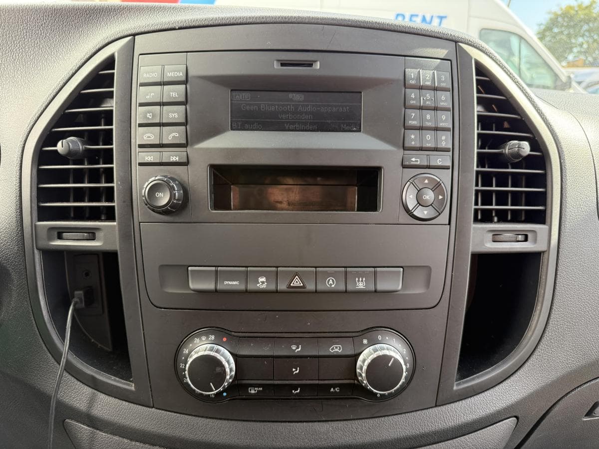 Mercedes-Benz Benz vito 114 21 cdi Vito 114 2.1 CDI thumbnail 15