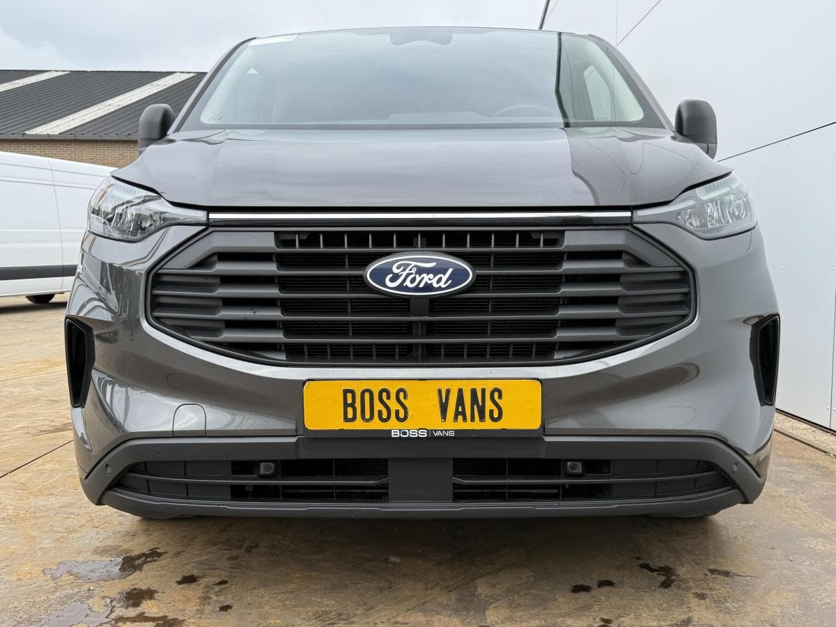 Ford Transit custom 320 20 tdci 136pk Transit Custom 320 2.0 TDCI 136PK thumbnail 16