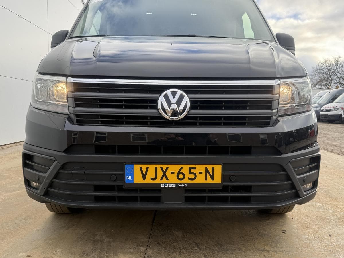 Volkswagen Crafter 20 tdi 140pk Crafter 2.0 TDI 140PK thumbnail 16