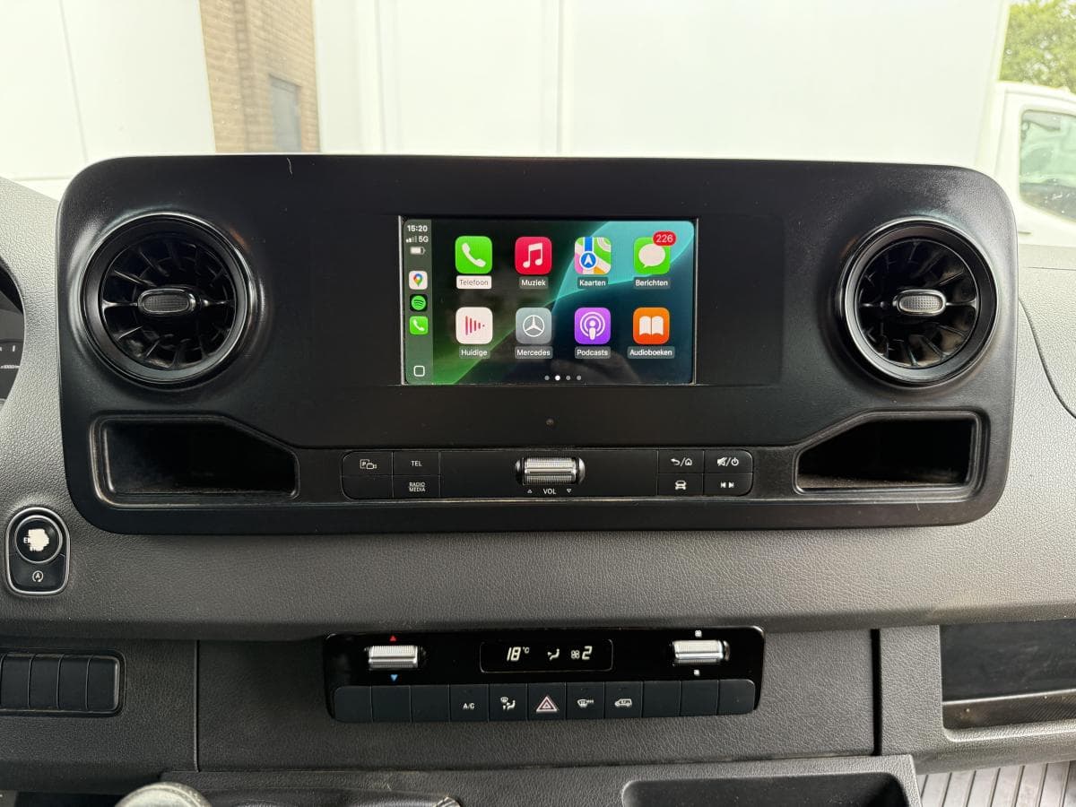 Mercedes-Benz Benz sprinter 514 22 cdi Sprinter 514 2.2 CDI thumbnail 15