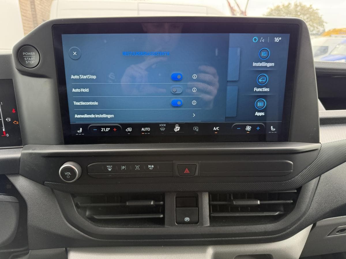 Ford Transit custom 320 20 tdci 136pk Transit Custom 320 2.0 TDCI 136PK thumbnail 18