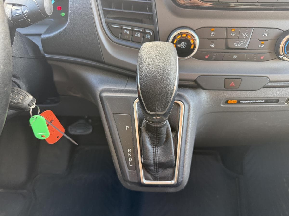 Ford Transit custom 340 10 phev 120pk Transit Custom 340 1.0 PHEV 120PK thumbnail 18