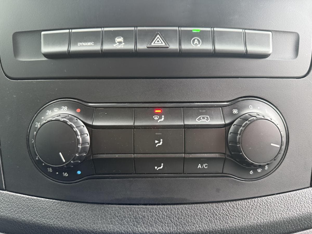 Mercedes-Benz Benz vito 116 19 cdi Vito 116 1.9 CDI thumbnail 20