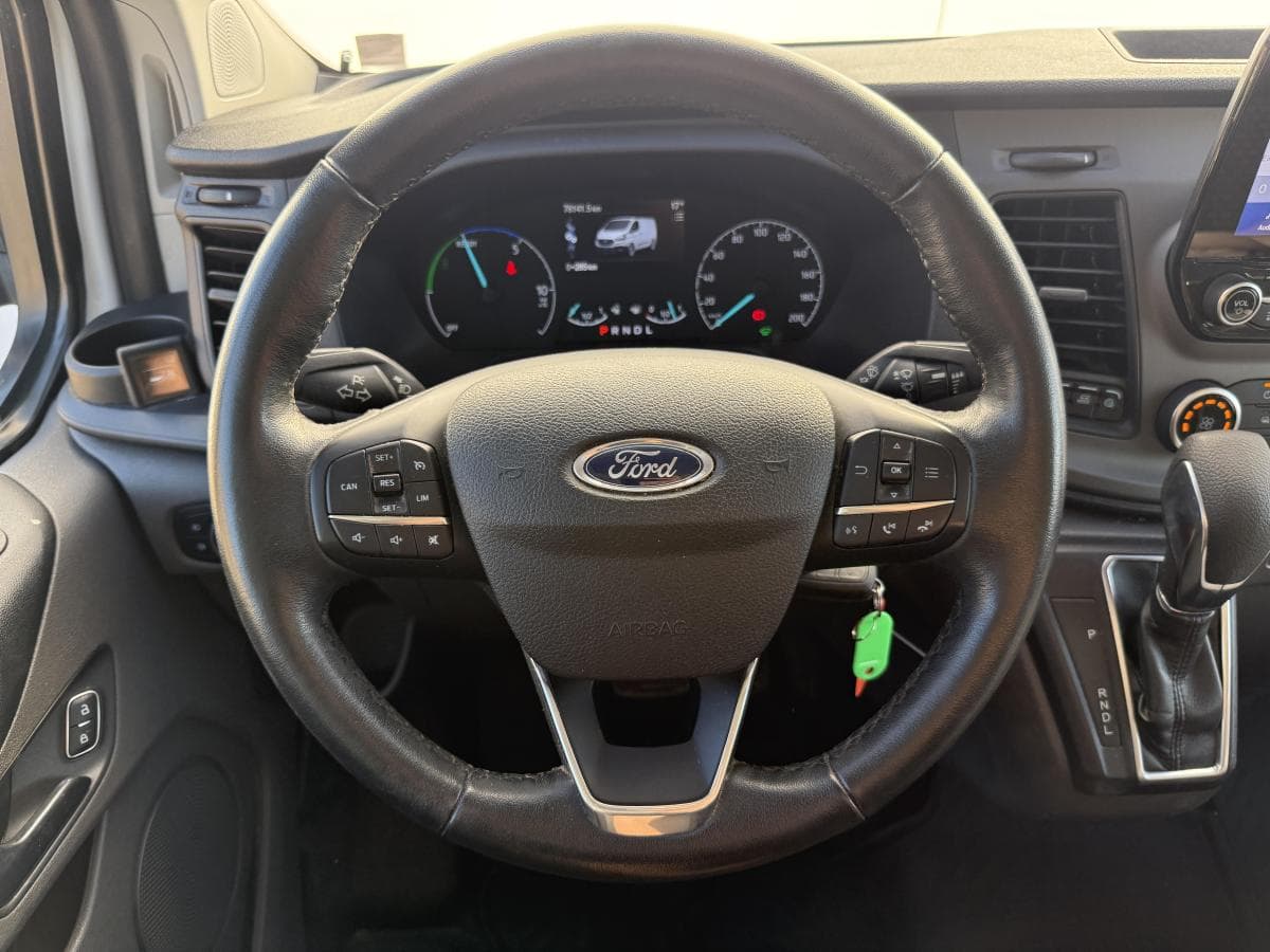 Ford Transit custom 340 10 phev 120pk Transit Custom 340 1.0 PHEV 120PK thumbnail 19