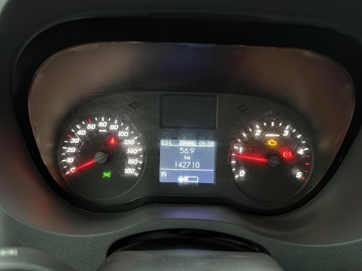 Mercedes-Benz Benz sprinter 514 22 cdi Sprinter 514 2.2 CDI thumbnail 20