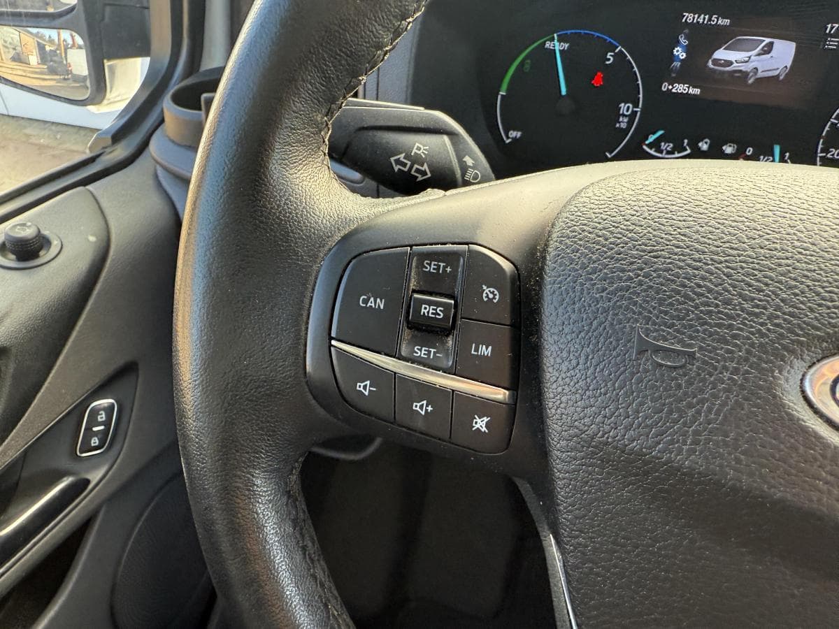 Ford Transit custom 340 10 phev 120pk Transit Custom 340 1.0 PHEV 120PK thumbnail 20