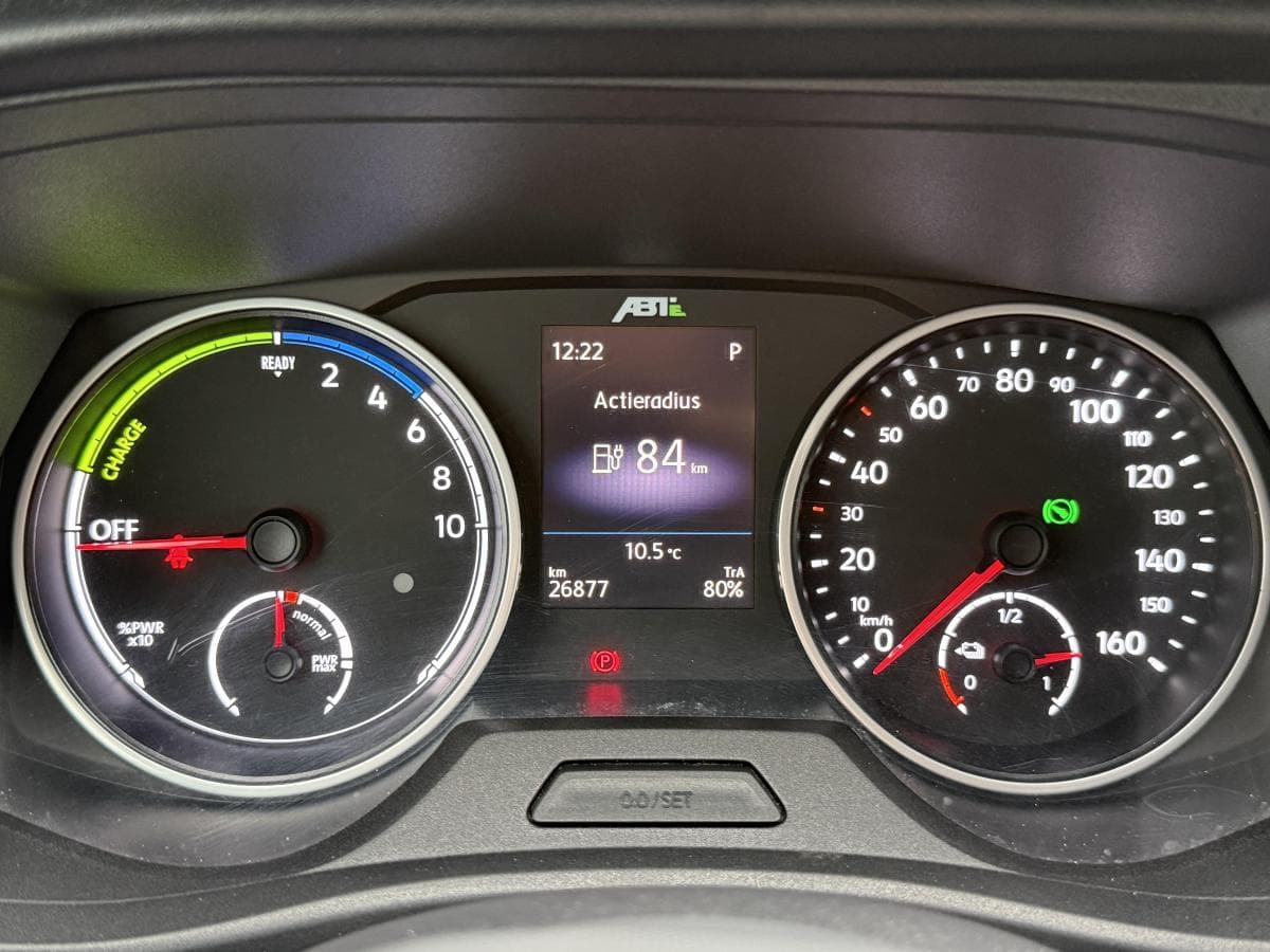 Volkswagen E transporter 113pk 373kwh e-Transporter 113PK 37,3kWh thumbnail 21