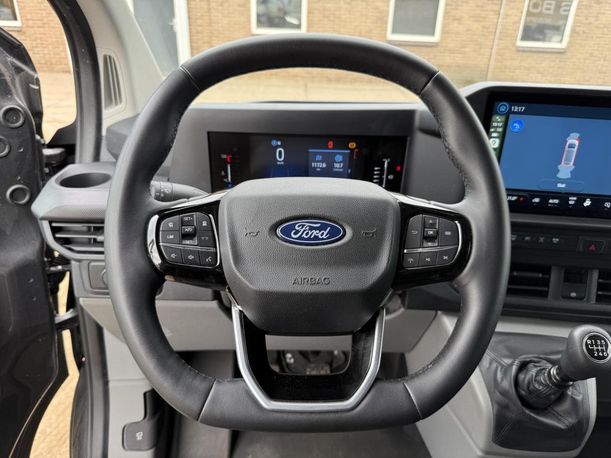 Ford Transit custom 320 20 tdci 136pk Transit Custom 320 2.0 TDCI 136PK thumbnail 22