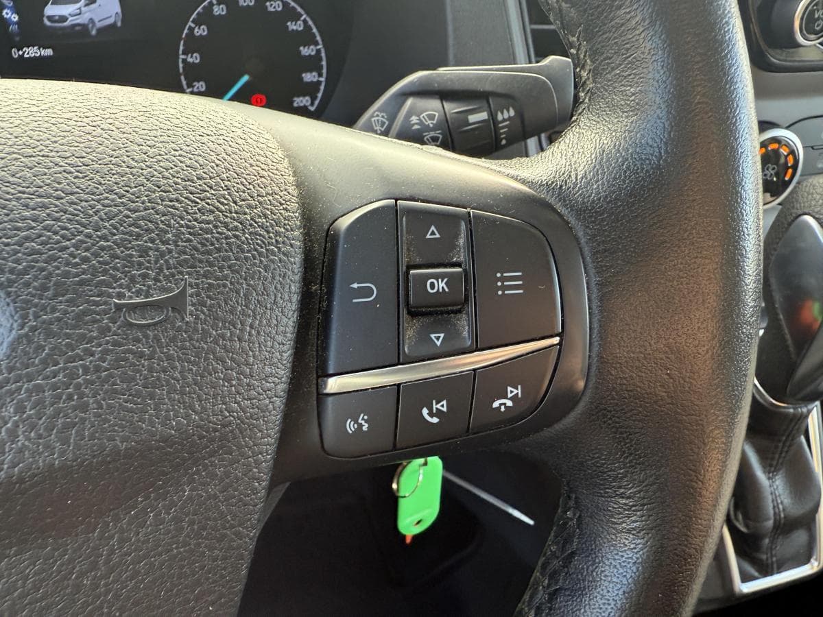 Ford Transit custom 340 10 phev 120pk Transit Custom 340 1.0 PHEV 120PK thumbnail 21