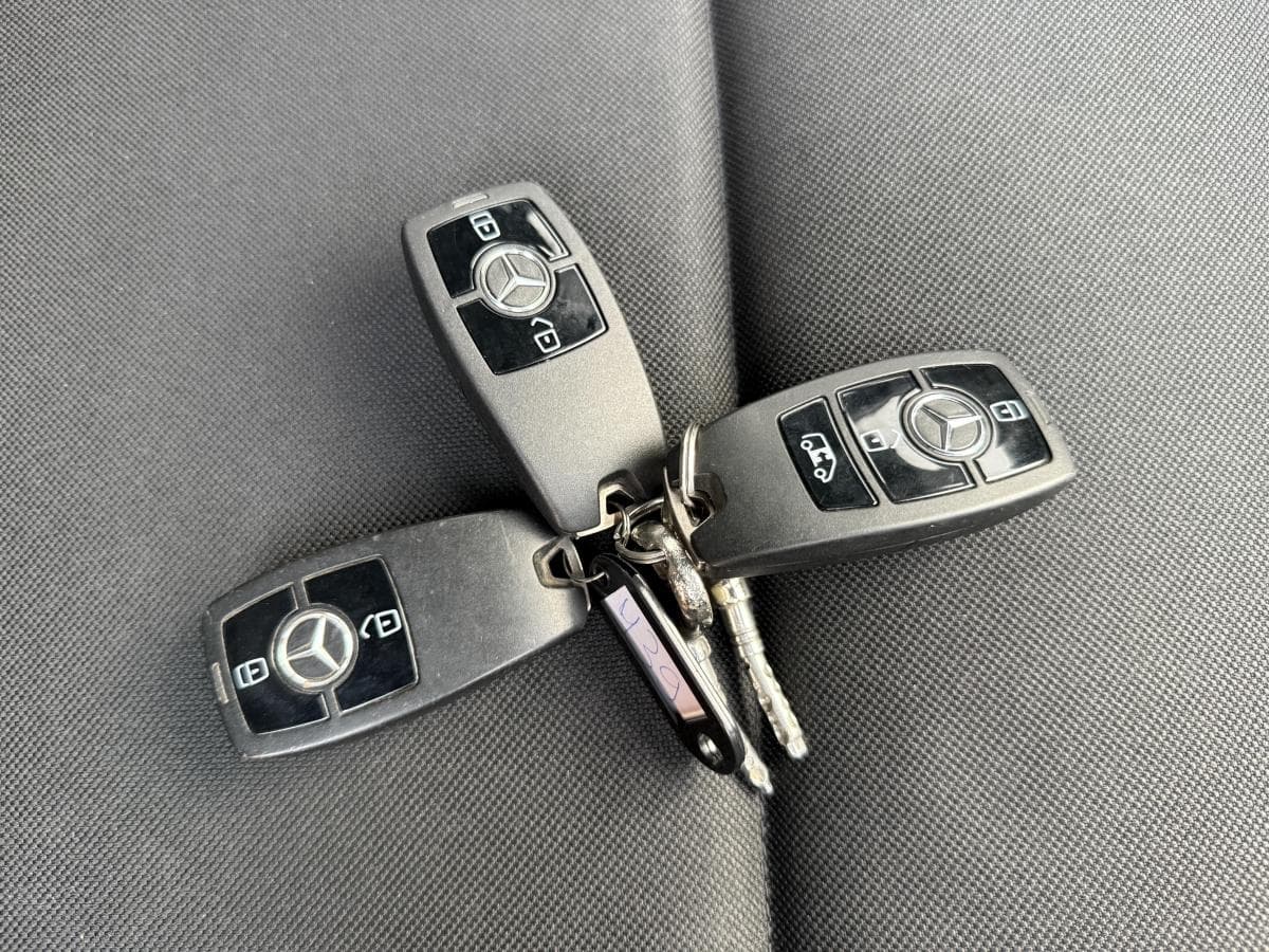 Mercedes-Benz Benz sprinter 315 19 cdi Sprinter 315 1.9 CDI thumbnail 24