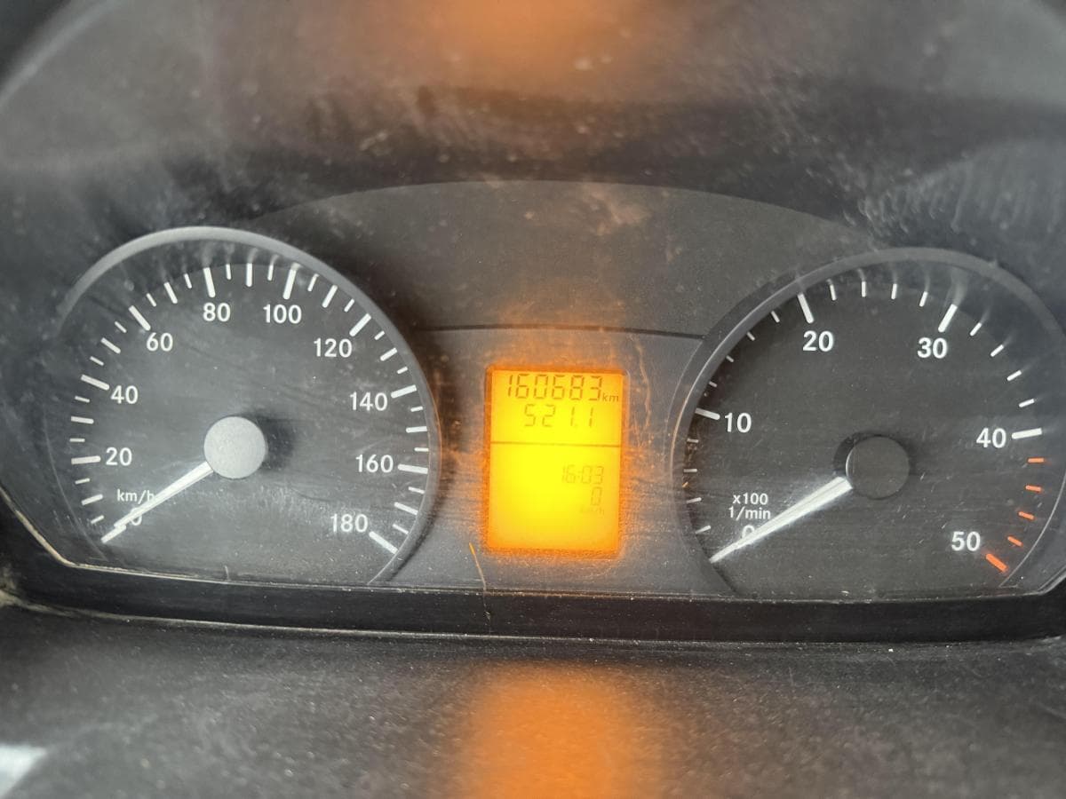 Mercedes-Benz Benz sprinter 514 22 cdi Sprinter 514 2.2 CDI thumbnail 21