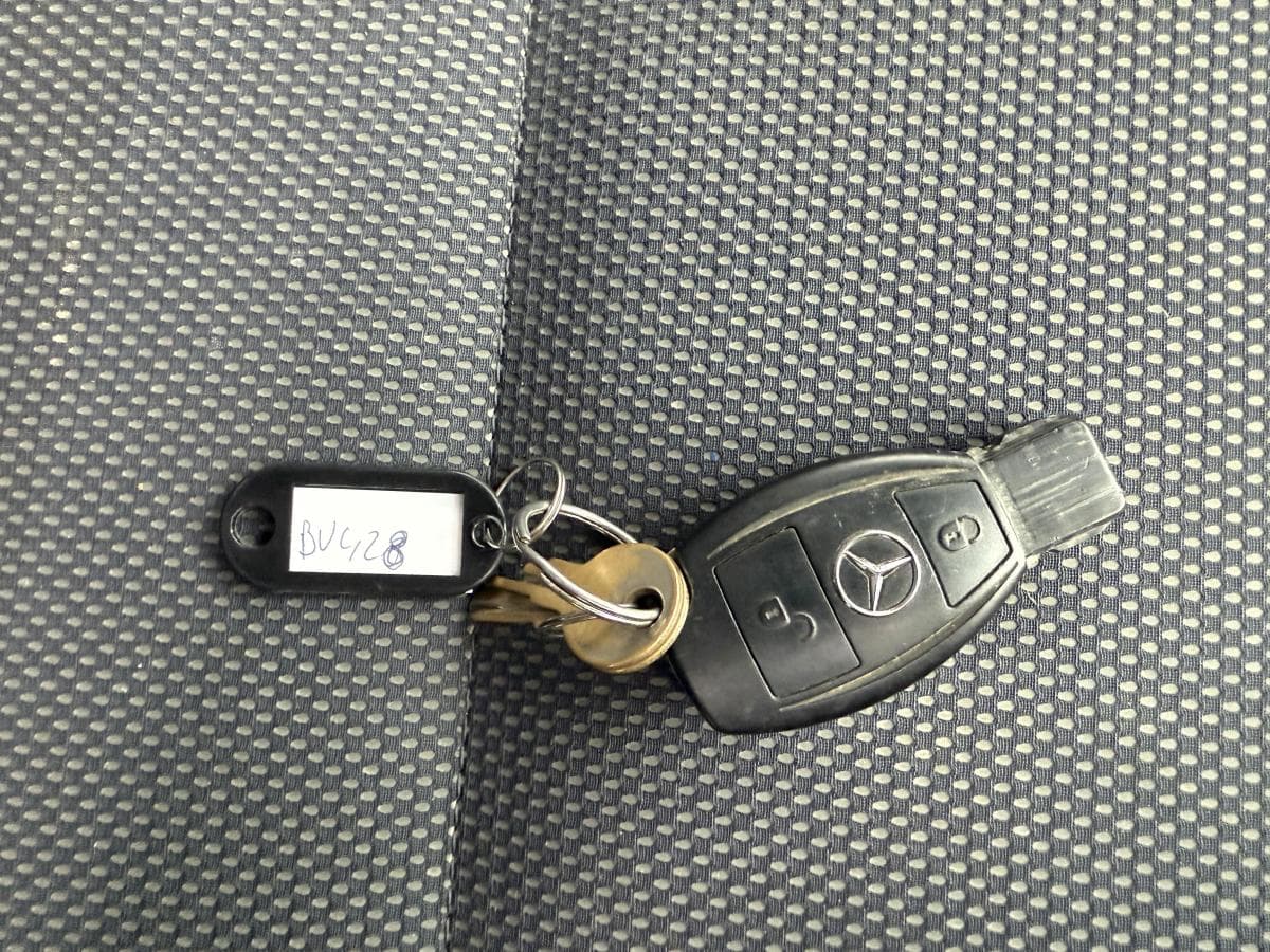 Mercedes-Benz Benz sprinter 514 22 cdi Sprinter 514 2.2 CDI thumbnail 22