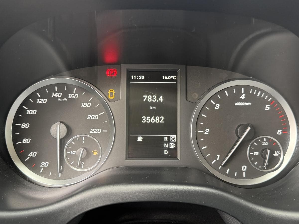 Mercedes-Benz Benz vito 116 19 cdi Vito 116 1.9 CDI thumbnail 25