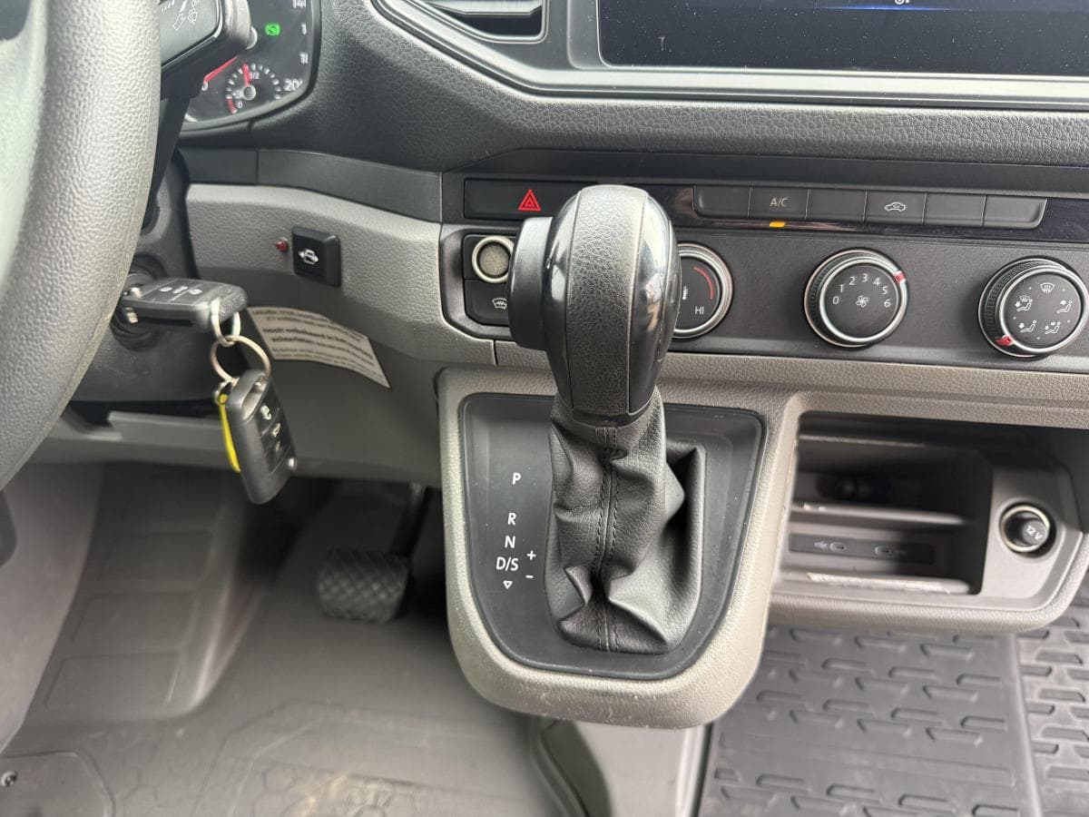 Volkswagen Crafter 20 tdi 140pk Crafter 2.0 TDI 140PK thumbnail 24