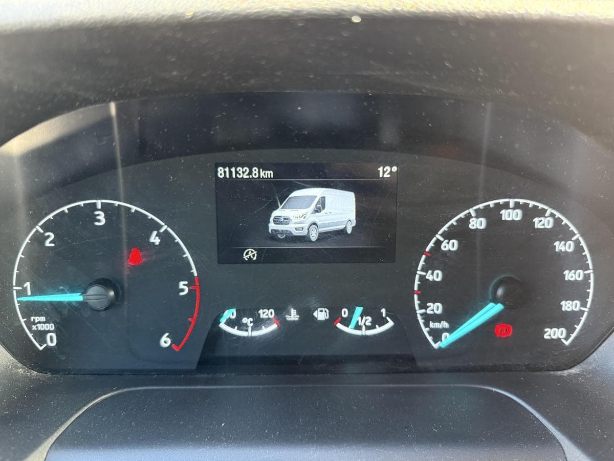 Ford Transit 350 20 tdci 170pk Transit 350 2.0 TDCI 170PK thumbnail 25