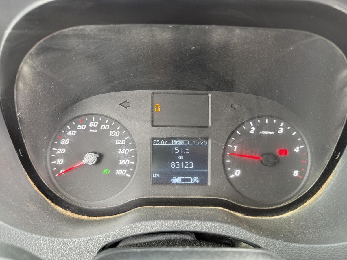 Mercedes-Benz Benz sprinter 514 22 cdi Sprinter 514 2.2 CDI thumbnail 24