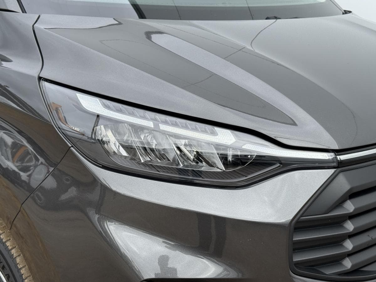 Ford Transit custom 320 20 tdci 136pk Transit Custom 320 2.0 TDCI 136PK thumbnail 28