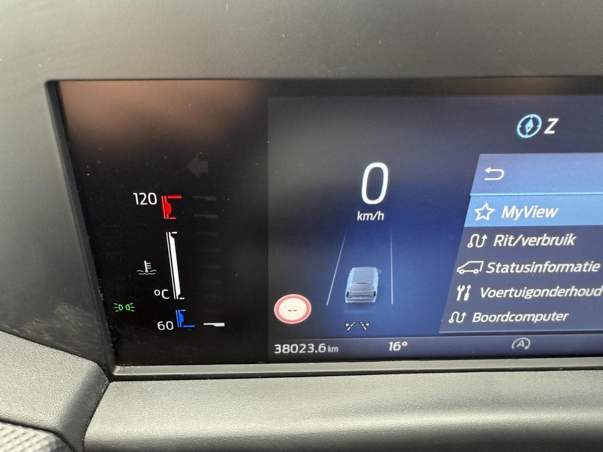 Ford Transit custom 320 20 tdci 136pk Transit Custom 320 2.0 TDCI 136PK thumbnail 29