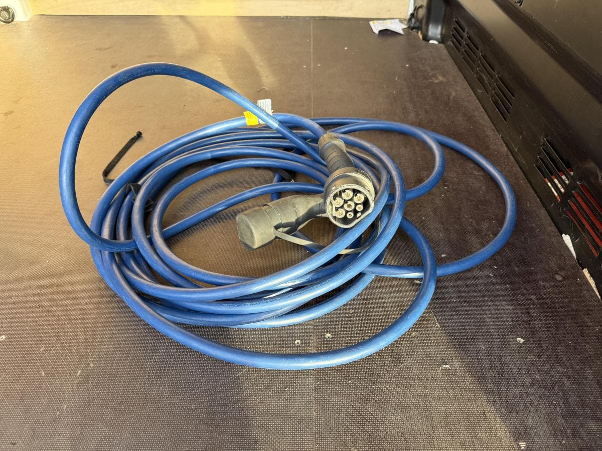 Ford E transit 390 75kwh 184pk e-Transit 390 75kWh 184PK thumbnail 32