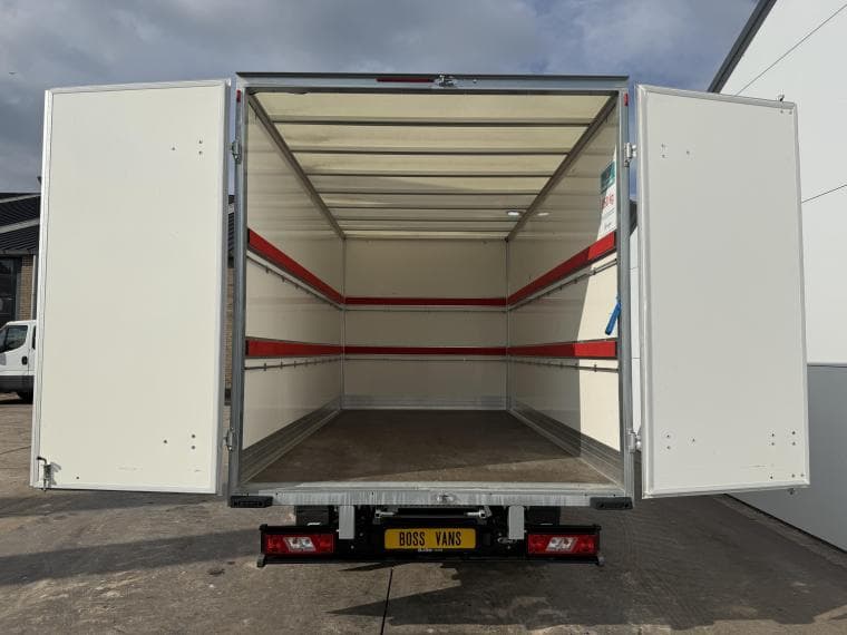 Ford Transit 350 20 tdci 130pk Transit 350 2.0 TDCI 130PK thumbnail 8