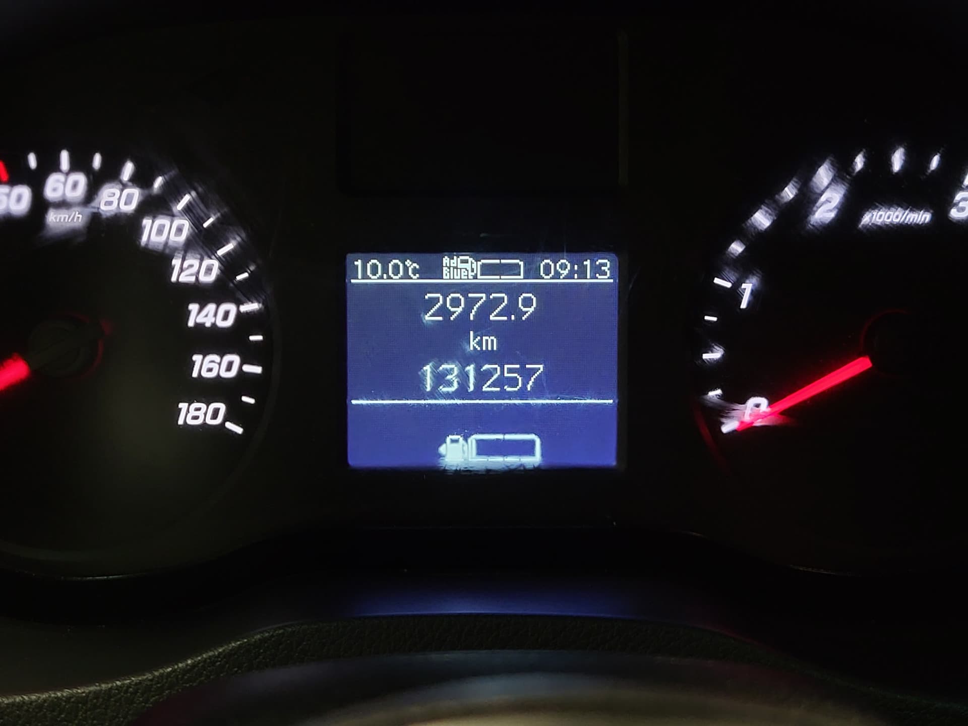 Mercedes-Benz Sprinter 317CDI L2/H2 Euro 6! thumbnail 10