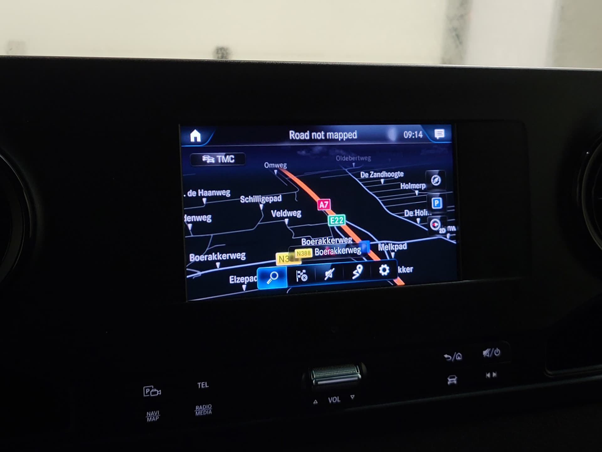 Mercedes-Benz Sprinter 317CDI L2/H2 Euro 6! thumbnail 12