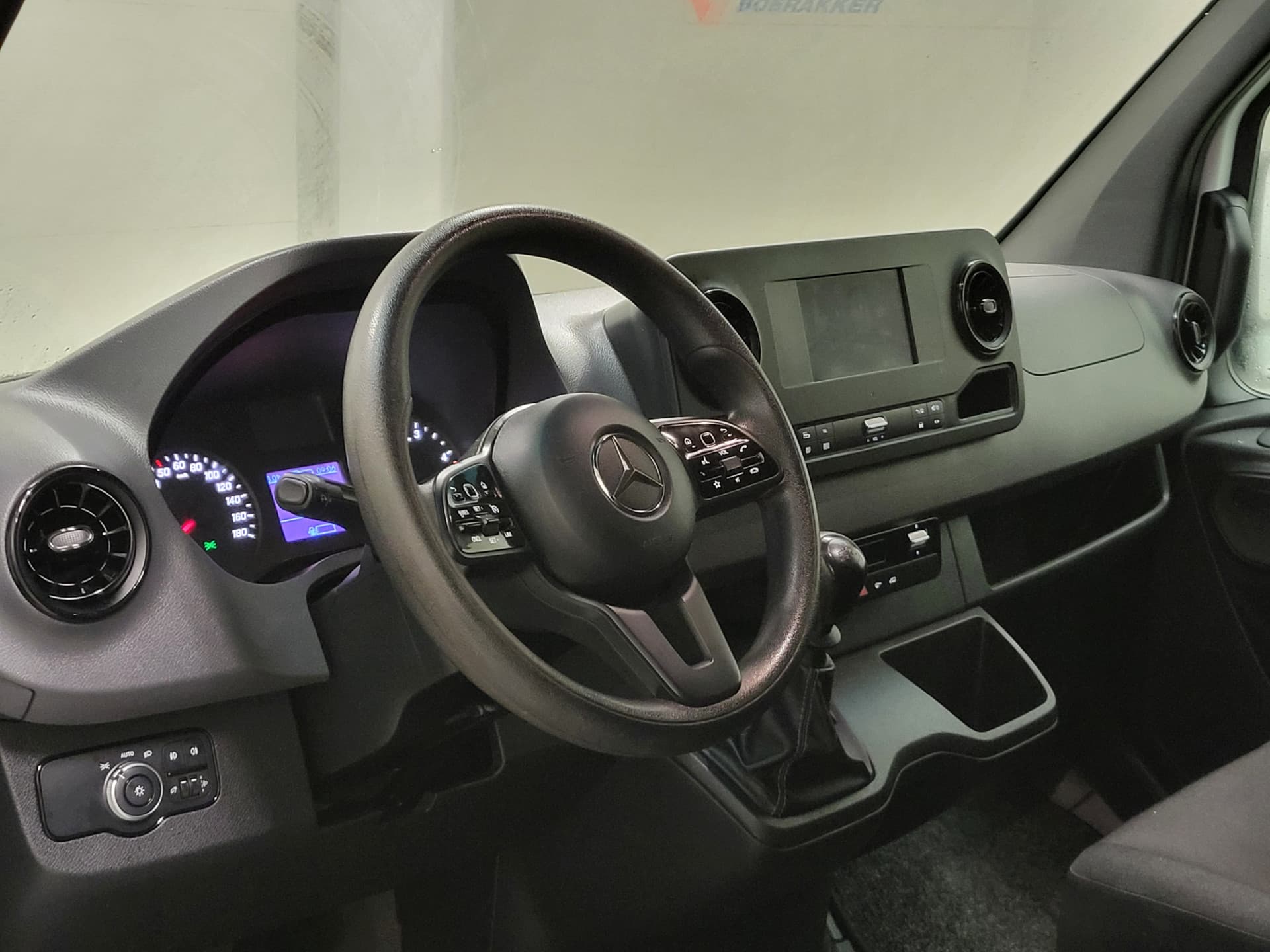 Mercedes-Benz Sprinter 317CDI L2/H2 Euro 6! thumbnail 4