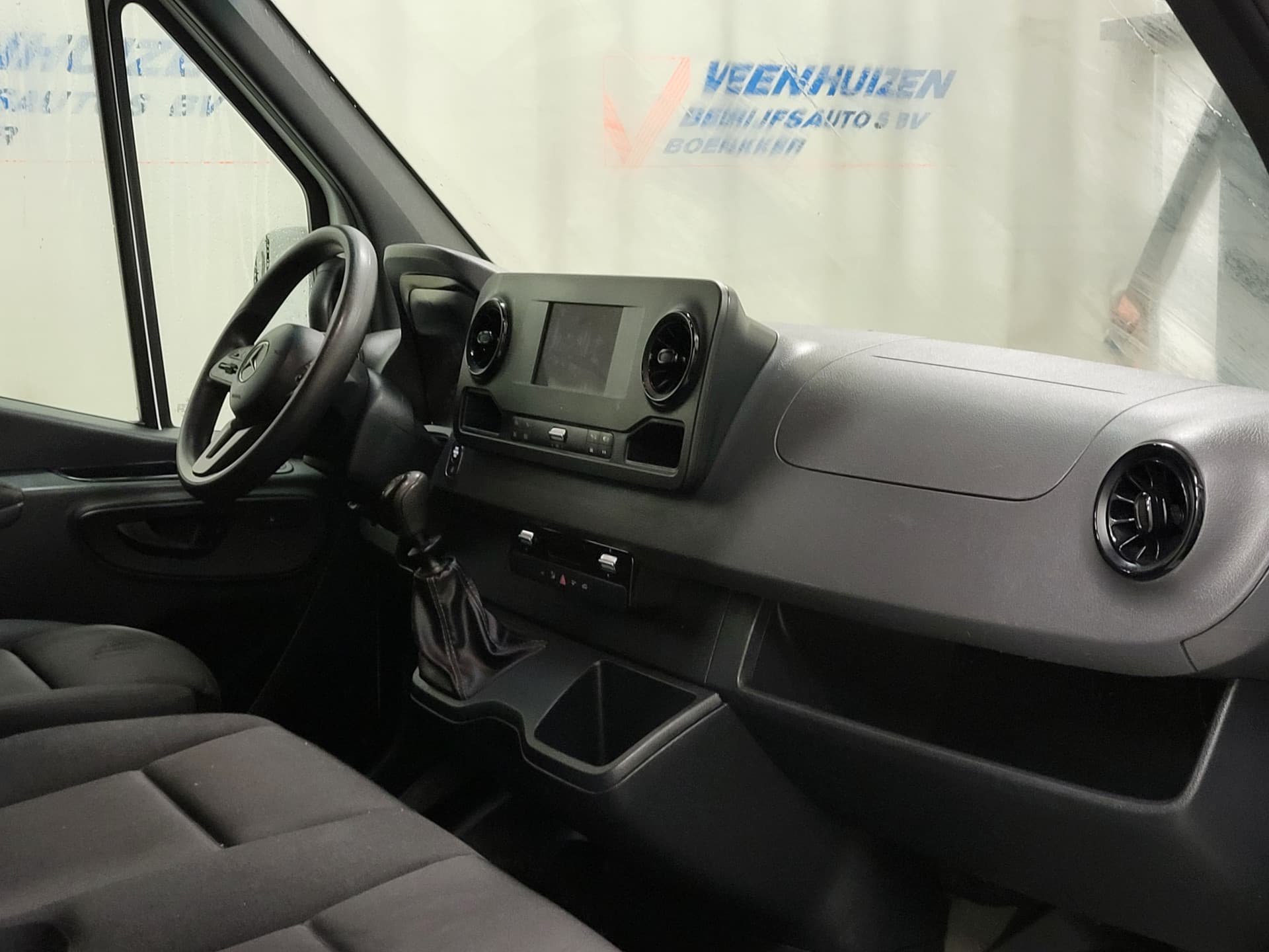 Mercedes-Benz Sprinter 317CDI L2/H2 Euro 6! thumbnail 8