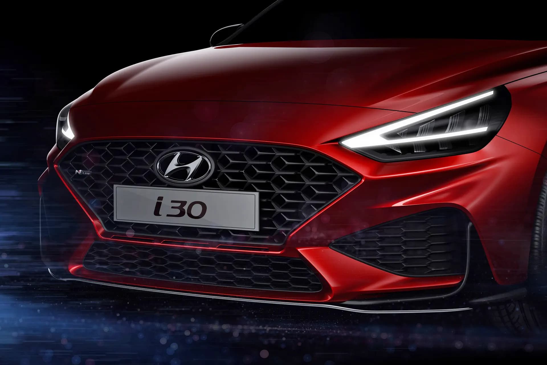 Preview vernieuwde Hyundai i30 belooft sportiever design